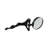 9" Nellann Magnifying Glass-999350380