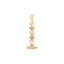 Glass Tabletop Candlestick-58925828-58925829
