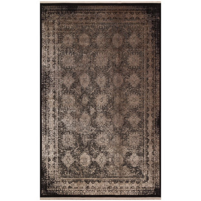 Tapis de couloir luxueux, 100% acrylique / viscose, 31,5 po x 118,1 po | Hauteur des poils de 5 mm, 1,72 lb / pied carré | Tissé à la machine, 1 600 000 points de fil | Facile à nettoyer avec l'aspirateur et le nettoyeur de taches, conception élégante pour tout espace