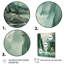 Clumm Green 0 Cliff Glacial Symmetry I - Iceberg, art mural-298955709-298955656