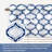Zack Geometric Kitchen Valance Tailored 52 Window Valance-664785913-579233113