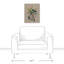 Arbre populaire - peinture sur toile tendue