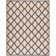 Adler Performance Geometric Indoor/Outdoor Area Rug