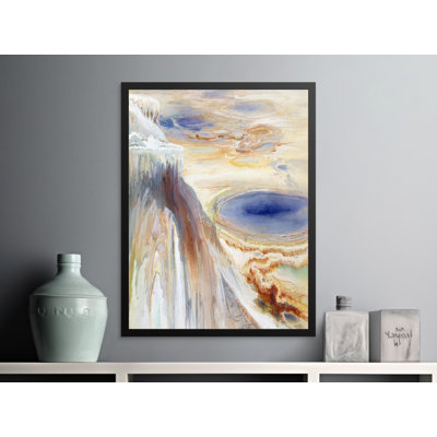 Towles No Frame Print