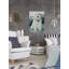 White Furry Friend by Parvez Taj - Wrapped Canvas Painting-37946093