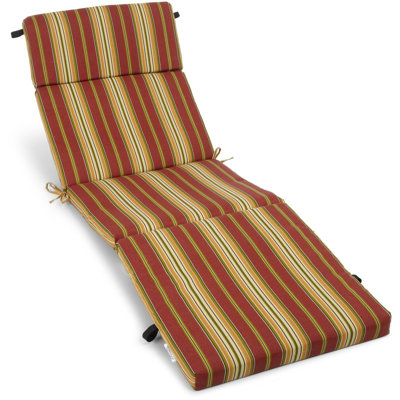 Coussin de salon intérieur/extérieur méridienne