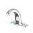 Touchless Single Hole Bathroom Faucet