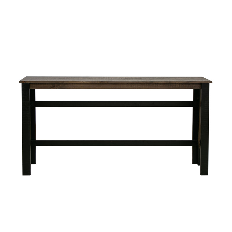 Erison 67'' Solid Wood Console Table