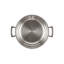 Le Creuset 3-Ply Stainless Steel Shallow Casserole-1940110058