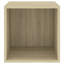 Dellahoy 4 Piece Square Cube Shelf-318794499