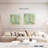 Kerrick Glass Tile Bath I