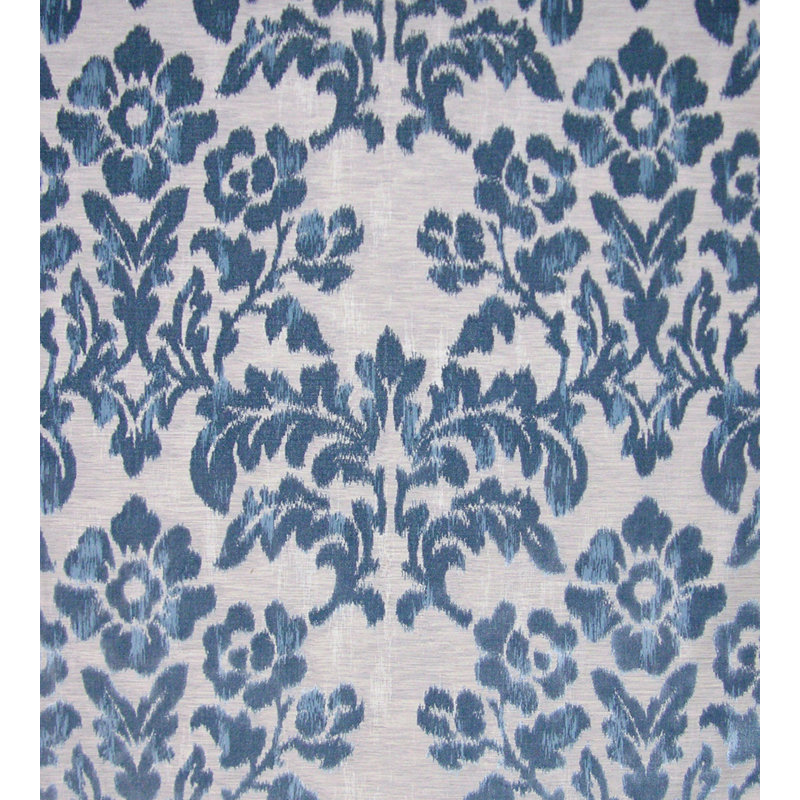 Varala Fabric, Tahoe Blue