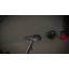Steel, ABS Freestanding Exercise Bike