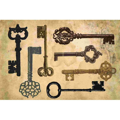 " Old Brown Keys "