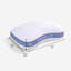 Oreiller performant Bedgear Balance Cuddle Curve pour dormeurs latéraux - fermeté moyenne et évacuation de l'humidité-98797046-124172069