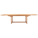 Chenai Outdoor Teak Dining Table
