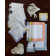Filetto 4 Piece Linen Placemat Set