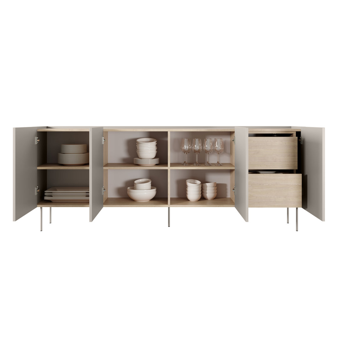 Sideboard Caparro 40 cm