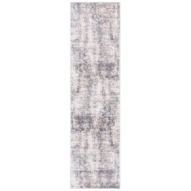 Mauro Performance Abstract Rug, Runner 2' x 8'