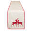 Blaze Double Stag Table Runner