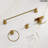 4-Piece Bathroom Hardware Set-119893492