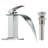 Single-Hole Single-handle Bathroom Faucet with Drain Assembly-94063860