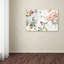 « magnifique amour iv », impression sur toile-33406067