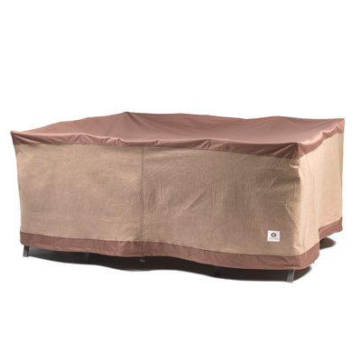 Steve Ultimate Waterproof Outdoor Table & Chair Set Cover by Arlmont & Co.