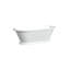 Sandringham 70.13'' L Soaking Bathtub-17755804