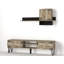 Biu TV Stand for TVs up to 55"