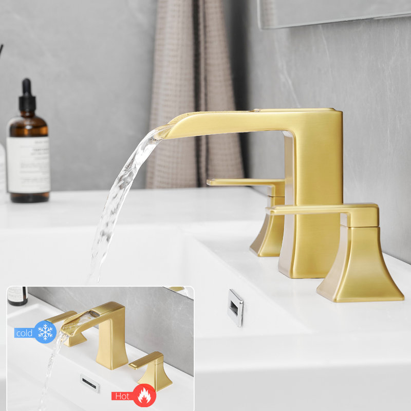 Robinet pour salle de bain Contemporary