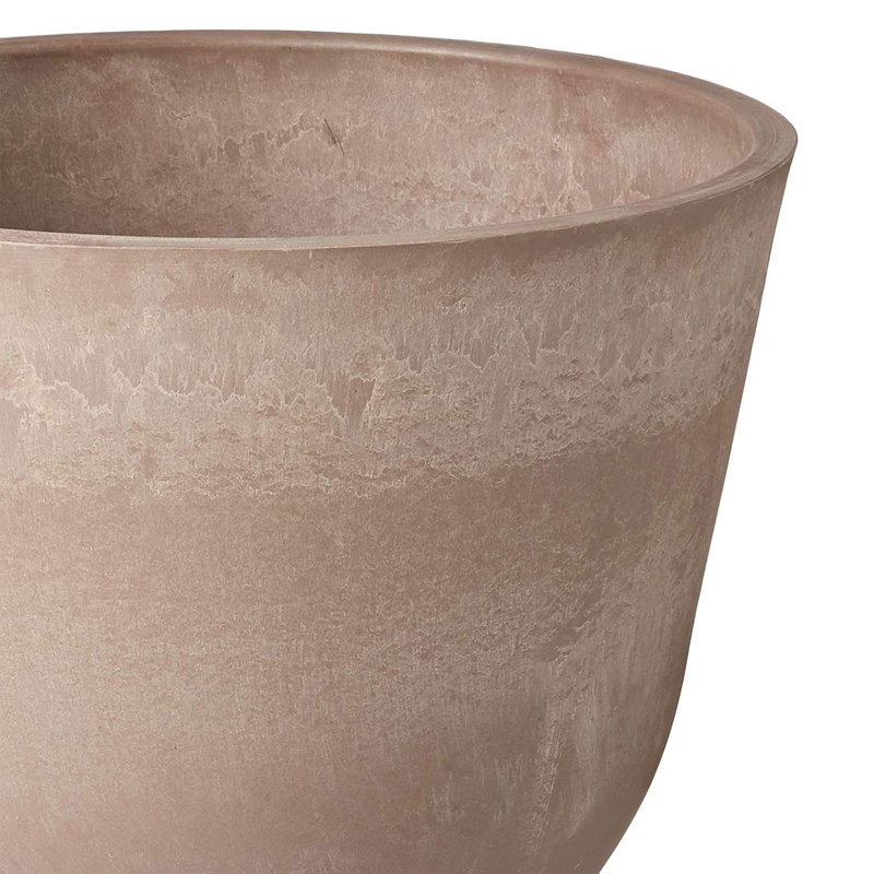 Myrtle Avenue Urn Planter, Taupe