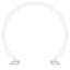 Arche de mariage ronde robuste-1725447416