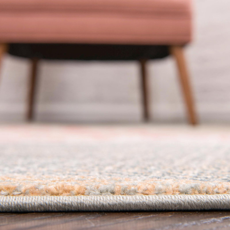 Abrigail Striped Indoor Rug, Rectangle 4' x 6'