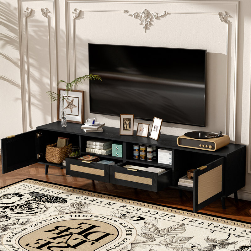 Meuble télé Haley 78,8 po