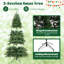 Arbre de Noël enneigé 7,5 pi Cashmere