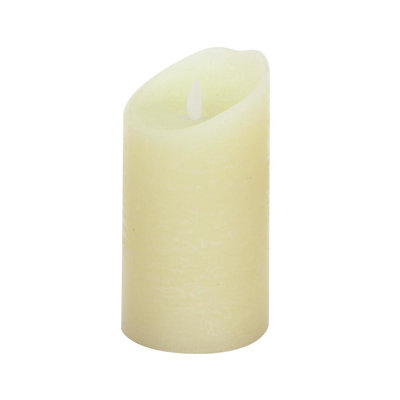 Unscented Flameless Candle