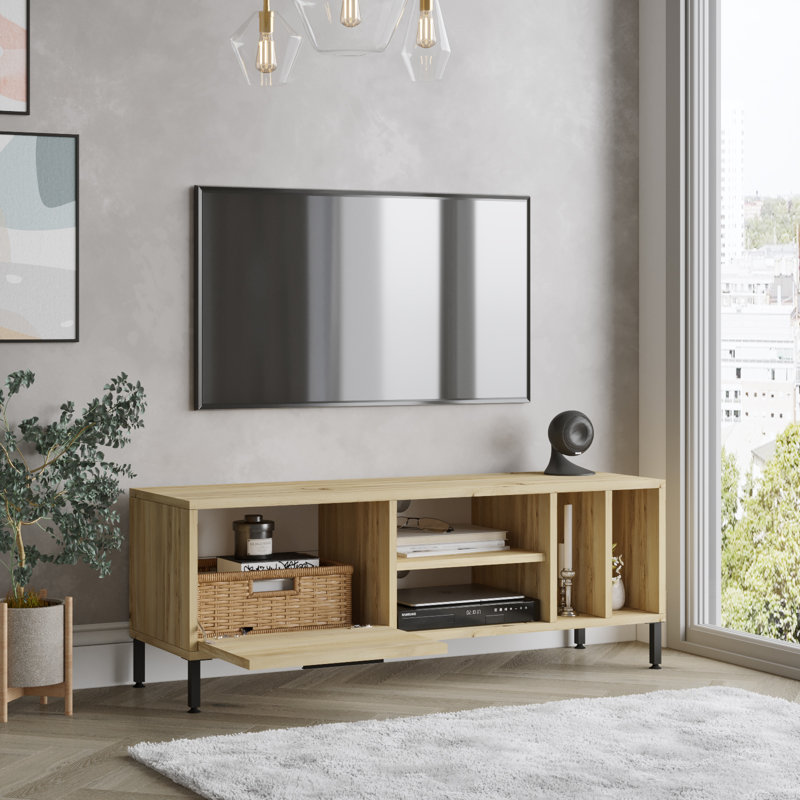 Smith TV Stand for TVs up to 42", Felt