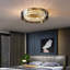 Crystal LED Flush Mount-1415292201-1415292206