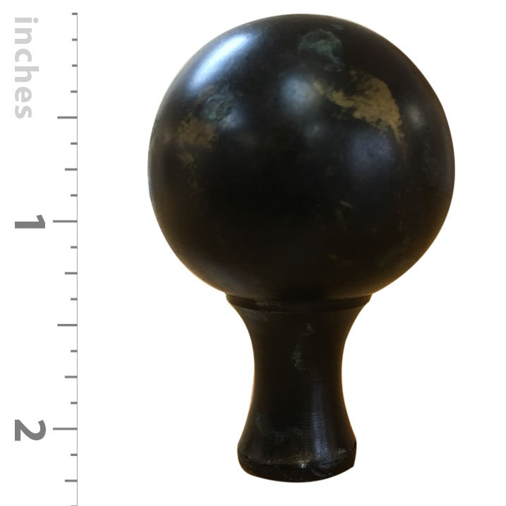 Ball Lamp Finial for Lamp Shade