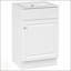 Meuble-lavabo autoportant de 20 pouces avec lavabo, rangement pour armoire et tablette réglable pour salles de bain modernes-1839939728
