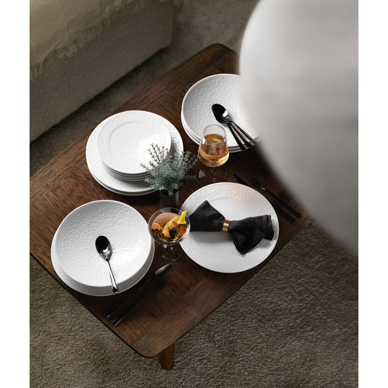 Dinnerware Set 6 Piece - Service for 6