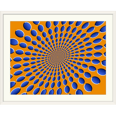«Optique Illusions Pods» par Francy, impression