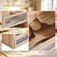 Cages spacieuses et petits animaux, cage rustique en bois pour la maison
