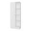 Armoire multi-rangement avec compartiments de rangement et rangement polyvalent
