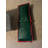 Underbed Gift Wrap Organizer,Gift Wrapping Paper Storage Container,Holds Up To 20 Rolls,41W X 14D X 6H (Green)