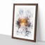 Trees - Picture Frame Graphic Art-56924162-56924163