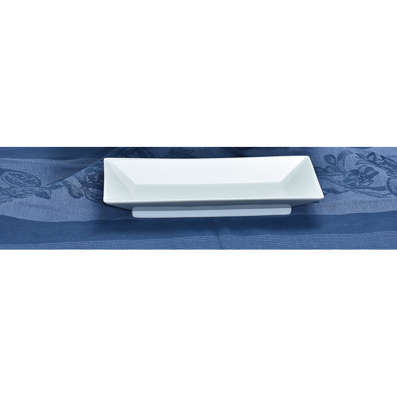 Omniware Simsbury Rectangle Stoneware Baker Bakeware, Small