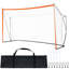 Filet de soccer portatif 12x6 pi pour enfants