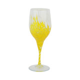 Nuvola Handmade White Wine Glass